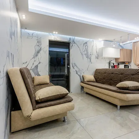 Apartament Hammam , Big Jacuzzi ,sauna , 2 Bedroom , Khrechatik
