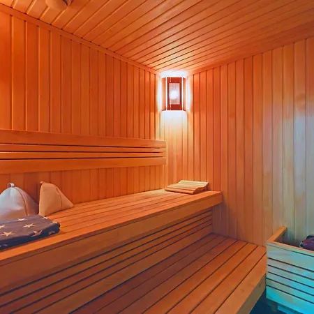 Apartment Hammam , Big Jacuzzi ,sauna , 2 Bedroom , Khrechatik