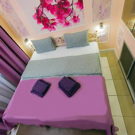 Hammam , Big Jacuzzi ,sauna , 2 Bedroom , Khrechatik Apartment